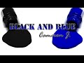 Cameron J - Black and Blue (Audio)