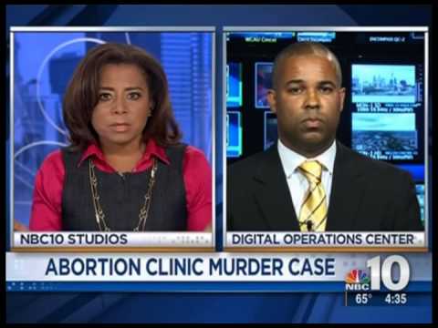 WCAUTV 2013-05-07 4PM Gosnell Trial Commentary