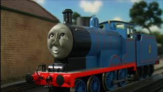 Henry The Green Engine Frosty The Snowman Part 9 - Edward Arrives Too Latehenry Melts