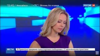 Ольга Башмарова 01.09.2016. Россия 24