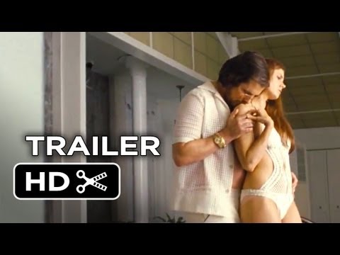American Hustle Official Trailer #2 (2013) - Amy Adams, Jennifer Lawrence Movie HD
