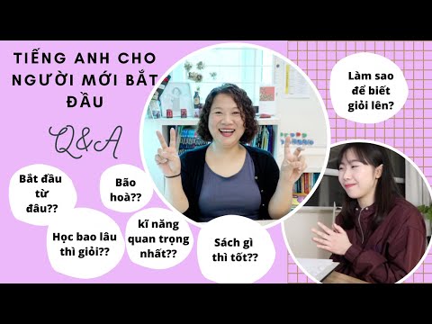 BIỆN PHÁP TỐI ƯU CHO NGƯỜI MỚI BẮT ĐẦU HỌC TIẾNG ANH I studywithsab