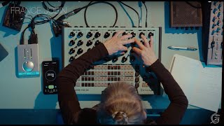 France Jobin Live Erica Synths Garage