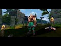 Saint Seiya Online - MMO RPG, Primeiras impressões, gameplay, primeiras missões.