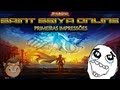 Saint Seiya Online - MMO RPG, Primeiras impressões, gameplay, primeiras missões.