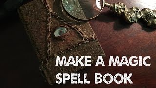 www.monstertutorials.com - Illuminati Spellbook Tutorial