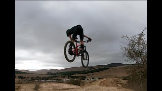 Hoogakraal MTB skills park