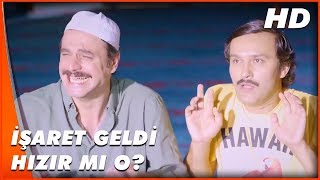 Geniş Aile: Yapıştır! | Cevahir ve Ulvi'ye Nur İniyor! | Türk Komedi Filmi