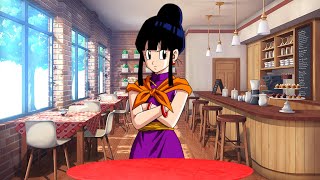 GOKU CHEATS ON CHICHI?! Gohan Reacts "Only Dragon Ball Z Fans will find it funny Part 17"