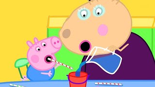 Peppa Pig Official Channel | Peppa Pig Makes Musical Instruments