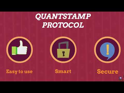 What is Quantstamp in 70 Seconds!!