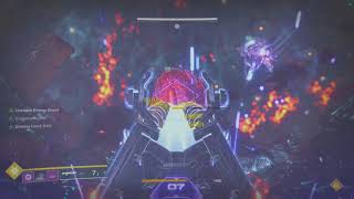 One Shield Break Argos With Shotguns