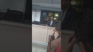 Seninleyiz Onur Başkanim.