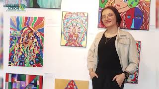 Karima Khaliqyar Artist
