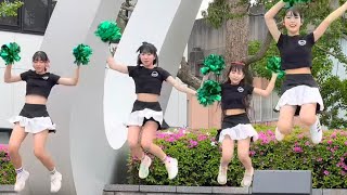 横　Vivid ⑥ 5, 6, 7, 8 / Steps + Mc 240429 グルメ&音楽 春フェス/ 鳥取風紋広場