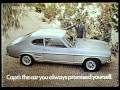 Ford Capri Documentary - The Car is the Star Part 1