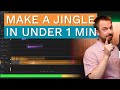 How to Make a Radio Jingle in Less Than a Minute