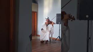 Arabic Violin Magic A Live Cultural Experience.
