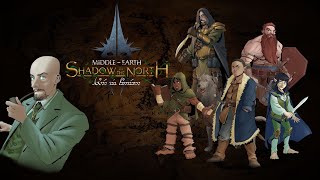 Middle Earth: Shadow in the North | S3E2 | Forgotten Forges | Dice Giveaways !critical to enter | Ad
