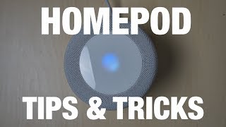 HomePod 10 TIPS & TRICKS - You Need To Know! HomePod 10 TIPS & TRICKS - You Need To Know!