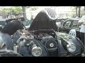 Jaguar XK 140 1954 engine sound