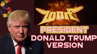 Maari - Donald Trump Version | Donald J Trump - American President | US Elections |