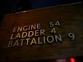Engine 54 responds to a call