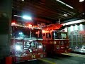 Engine 54 responds to a call