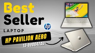 Hp Pavilion Aero Laptop 13 Be0047Au Unboxing Best Seller Hp Laptop 2022 Hp Laptop 13-Be0047Au