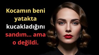 Eşim Uyurken Erkek Kardeşi Yanıma Yattı