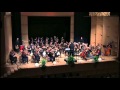 Jean Sibelius: Finlandia - Hubay Jenő összevont zenekar & Vieska Sinfonetta