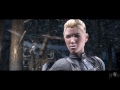 Mortal Kombat X : Cassie Cage All Intro Dialogues (MKX)