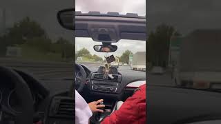 Bmw Makas Atma Araba Snap Hi̇kaye Story Reels
