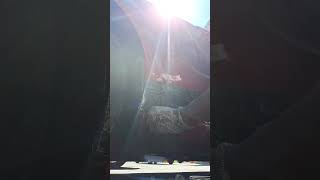 Fixing Joe Rust Hole