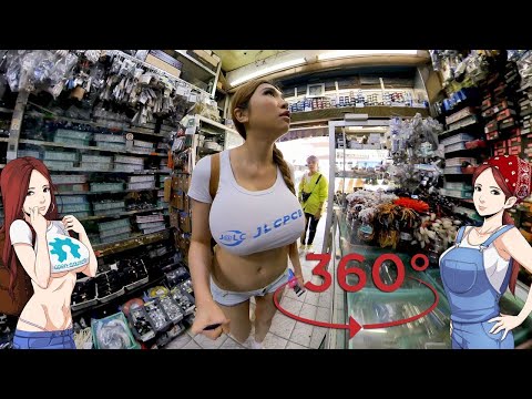 Ban Mo Bangkok&39;s Akihabara, Electronic Parts Paradise!