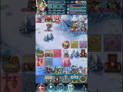 Aether Raid 5 foes defeated Aether Raid 5 foes defeated