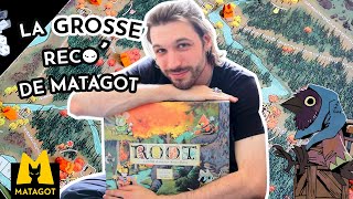 La Grosse Reco De Matagot - Root