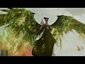 Maleficent: Mistress Of Evil - Scene 4K - Maleficent Enters The Battle Against The Queen.