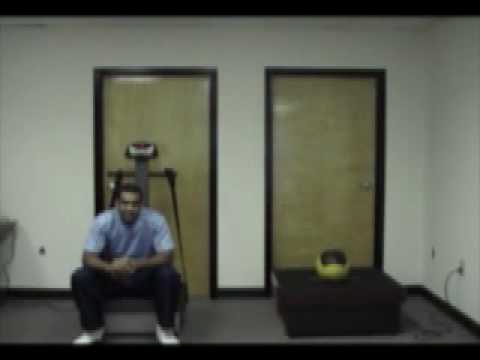 Plyometrics + WBV = Plisometrics, Part 1
Health Mark respresentative Kevin Wince discusses plyometric training and whole body vibration strength training (Part 1 of 2)