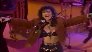 Sabrina Salerno Like A Yo Yo Live 1989 Best Quality On Youtube