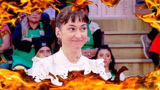 Ronda De Eliminación En Pasaplatos Ximena Sáenz Definirá El Plato De Qué Equipo Es El Ganador