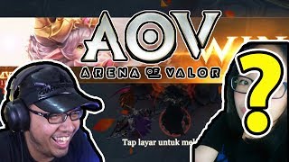 Arena Of Valor! - Main Bareng Cewek KK! Arena Of Valor! - Main Bareng Cewek KK!