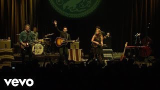 Watch Lone Bellow Green Eyes And A Heart Of Gold video