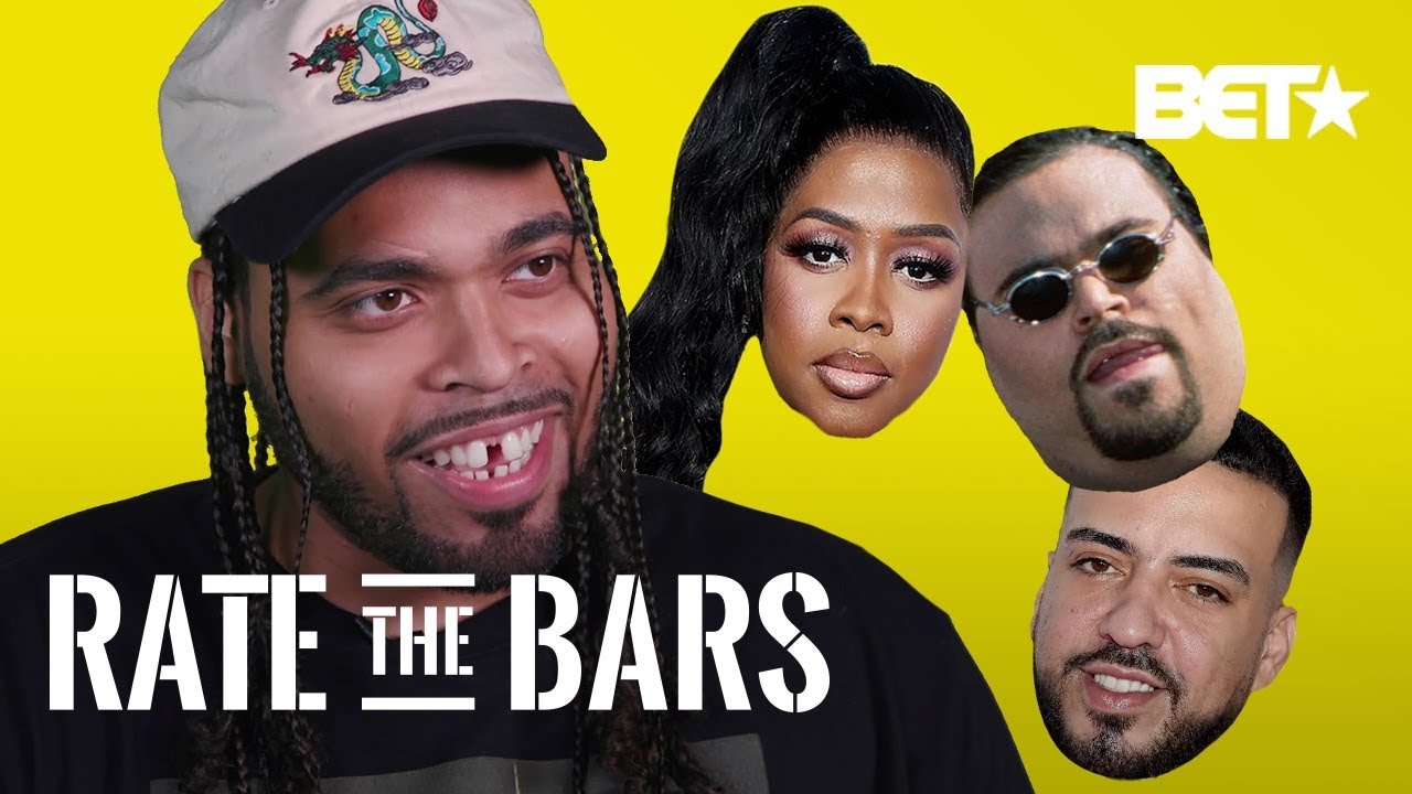 Chris Rivers Gets Really Technical W/ His Ratings On Remy Ma, French Montana & More! | Rate The Bars