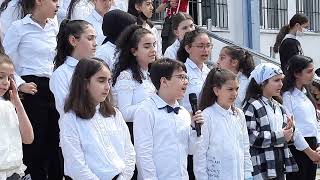 Bir Başkadır Benim Memleketim - 23 Nisan Korosu