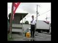 YouTube: クールアースデー街頭_スーパーみやび前1 YouTube: クールアースデー街頭_スーパーみやび前1