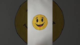 Smiley Face Drawing