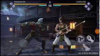 Shadow Fight 3 Side Quest Vs Landlord