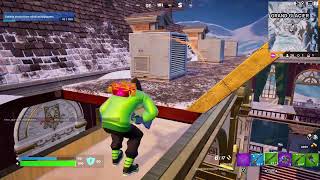 New Male Mezmer Skin In Fortnite Ps5 A Victory Royale Win Solo
