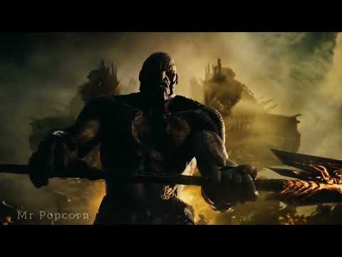 DARK ENTER THE WORLD | #justiceleague